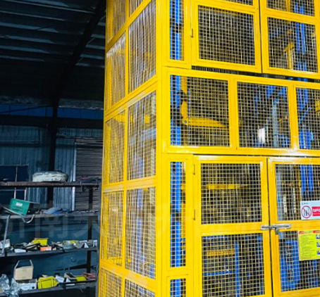 乌苏仓库货梯应用前景如何