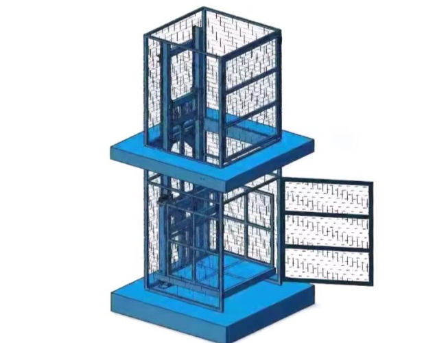 乌苏简易升降机的区别是什么