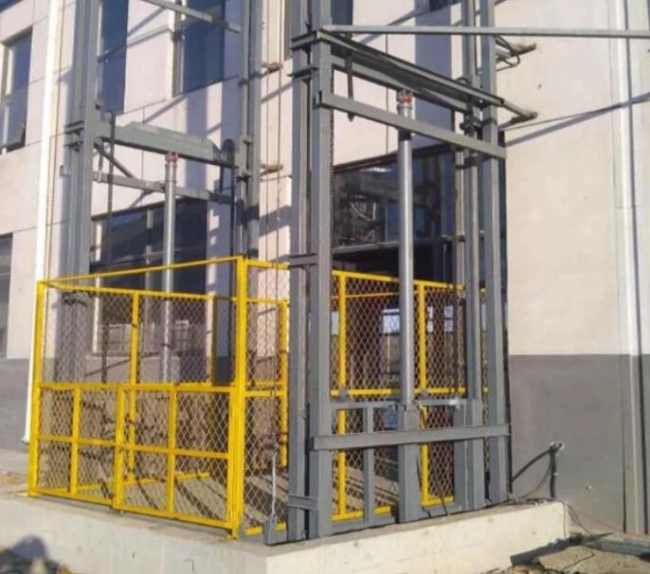 乌苏防爆货梯可以在工厂使用吗