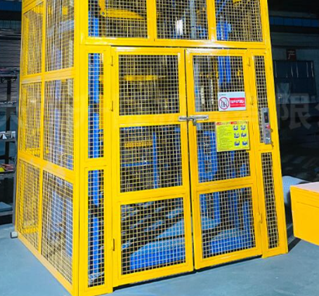 乌苏货梯可以安装在室外吗