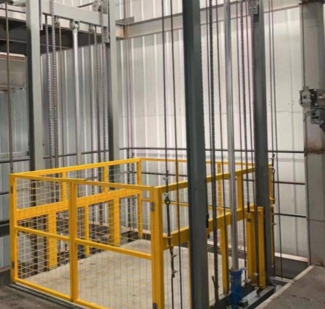 乌苏货梯可以安装在室外的防护措施有哪些