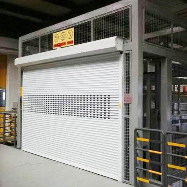 乌苏导轨式升降机货梯