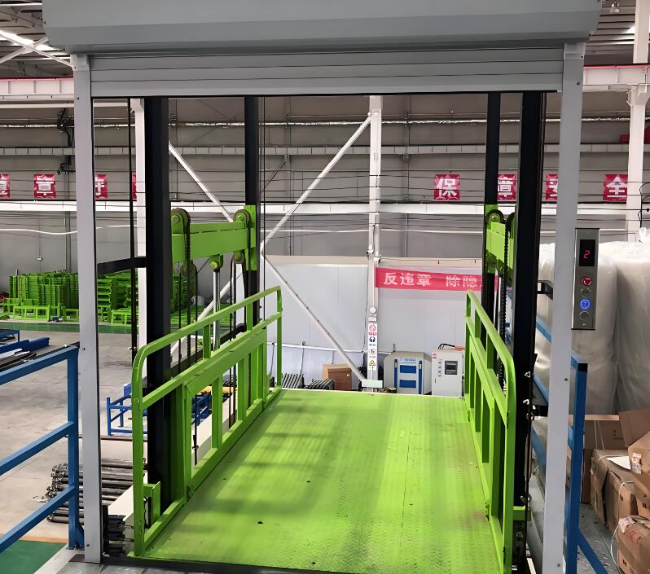 乌苏升降货梯定做尺寸